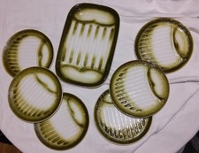 SERVICE À ASPERGES BARBOTINE MOULIN DES LOUPS ORCHIES