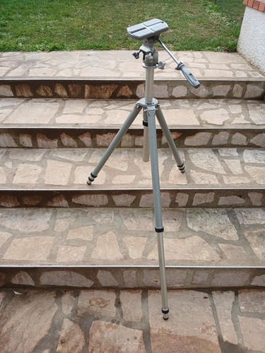 Trépied vidéo photo gitzo - vidéo,