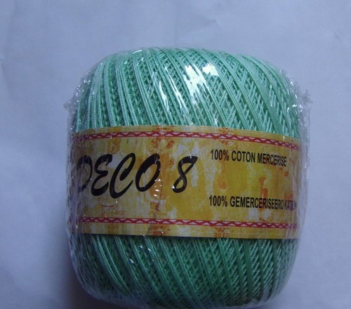 Pelote deco 8 fil - f-,