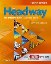 New Headway Pre-Intermediate