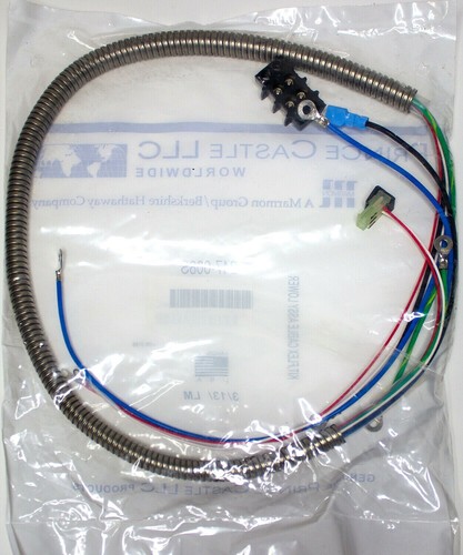 Bottom wire harness flex - bottom, (flex