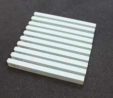 Tyrolite 10 pcs honing bar honing stone C1000-84V18 - 10x15x150mm - FA 1294670
