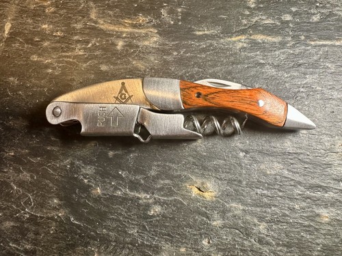 Tire bouchon neuf - franc, maçon