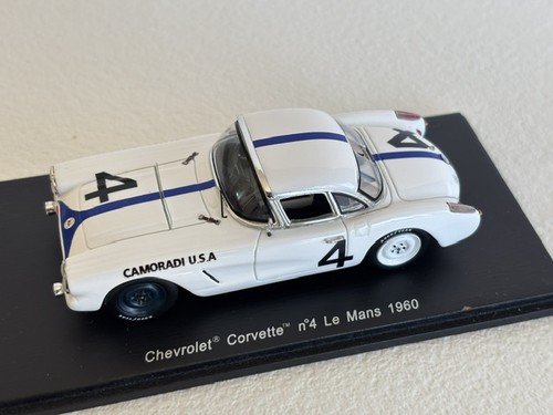 Chevrolet corvette le mans - #4,