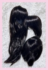 Lot of 3 BJD Balljointed Doll