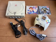 Console SEGA DreamCast
