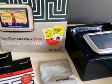 GPS TomTom Go 700 Edition