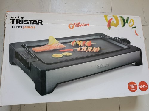Plancha tristar 2826 est - ,