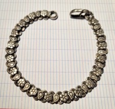 BRACELET ARGENT ANCIEN  20