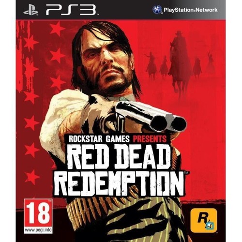 Jeu nintendo red dead - red,