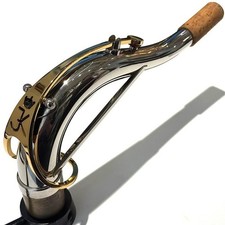 Manche de saxophone ténor