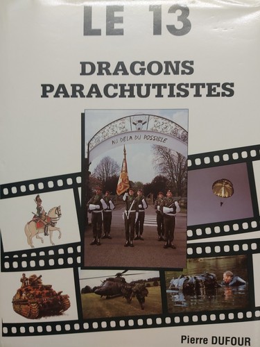 Dragons parachutistes - 13,