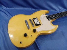 (Gibson) SG-X Yellow Made in