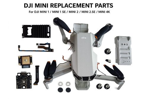 Dji mini 4k bras - 1/2/se/4k,