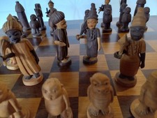 jeu d échecs Rare