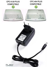 Adaptateur secteur alimentation pr Amstrad CPC 464 PLUS /6128 PLUS Power Adapter