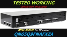 Samsung QN65Q9FNAFXZA One Connect [BN96-46074P] TESTED - NO CORDS