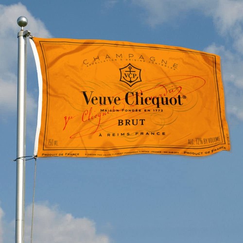 Veuve clicquot champagne - veuve,