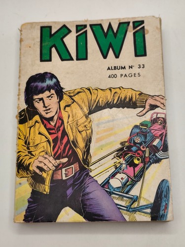 Kiwi album lug 1969 - lug,