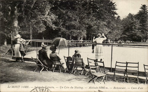 Mont dore salon du - dore, —