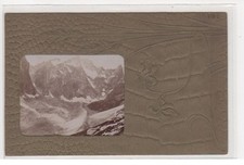 L'ARGENTIERE : carte photo de