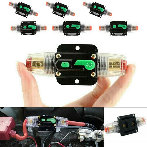 Disjoncteur voiture fusible - disjoncteur,