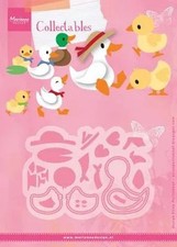 Dies Big Shot Sizzix Marianne