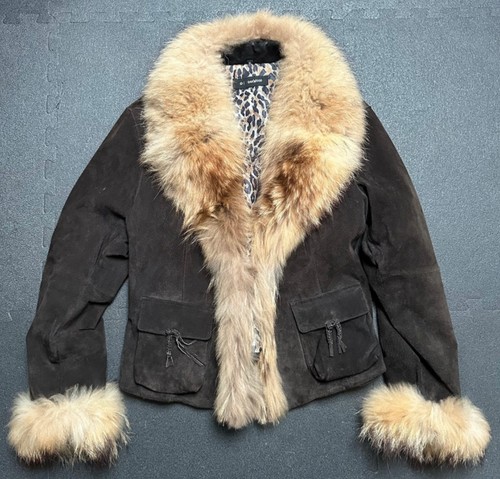 Manteau oakwood fourrure - oakwood,
