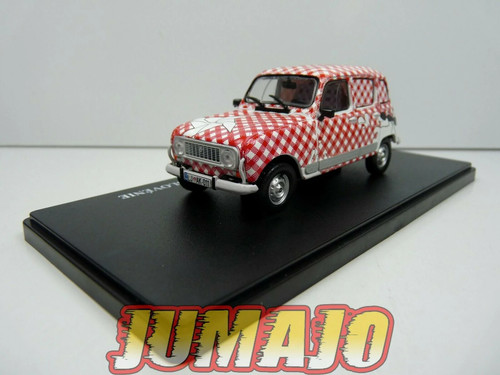 R4l52 passion renault 1 - l, 1/43