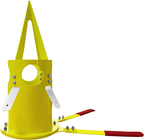 Big bag dispenser - dispenser,