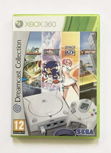 Dreamcast collection - dreamcast,