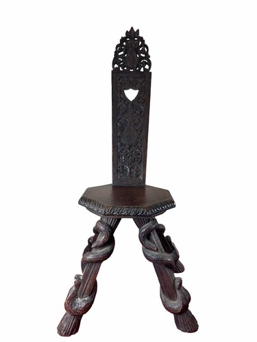Chaise raison industrielle - raison,