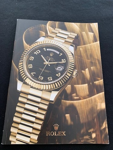 Watch catalog catalogue - watch,