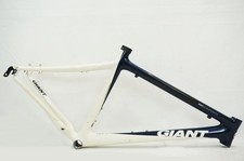 Jeu de cadres VTT carbone 26" compatible frein à disque GIANT XTC Composite...