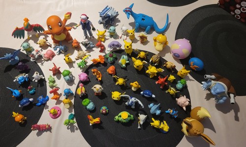 Lot figurines pokémon - figurines,