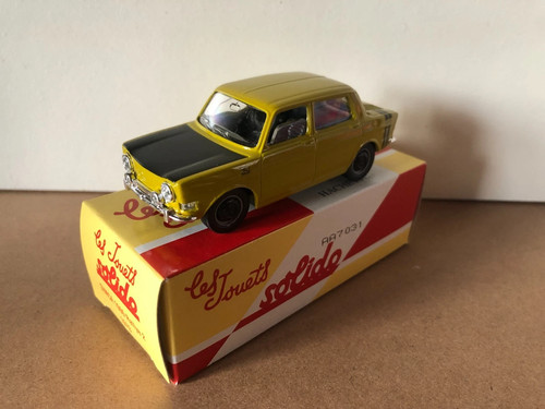 Simca 1000 rallye - simca,