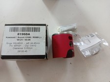 KIT piston segment wossner