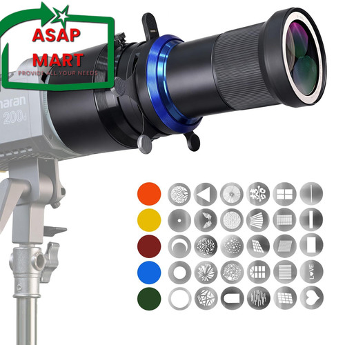 Bowens mount snoot - mount,