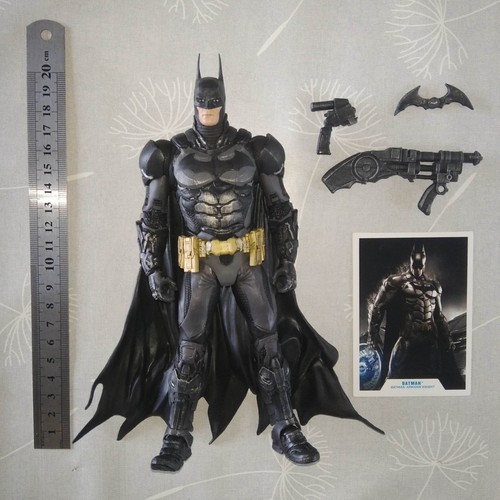 Batman arkham knight custom - arkham,