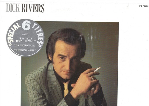 Dick rivers rock roll - rivers"rock,