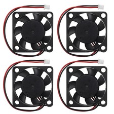 4 Pièces Ventilateur