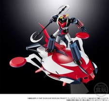GRENDIZER U SMP SHOKUGAN MODELING PROJECT GOLDORAK U SPAZER BANDAI
