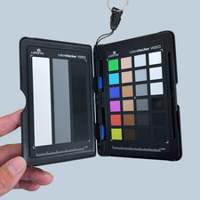 Calibrite ColorChecker Passport Video Pocket Size
