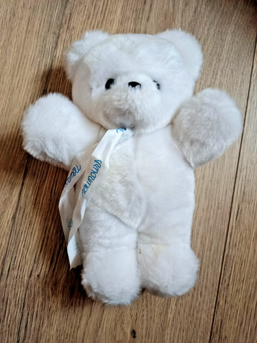 Peluche vintage doudou - peluche, ours