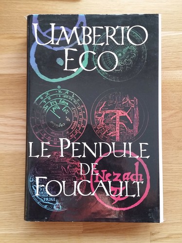 Pendule foucault - de,