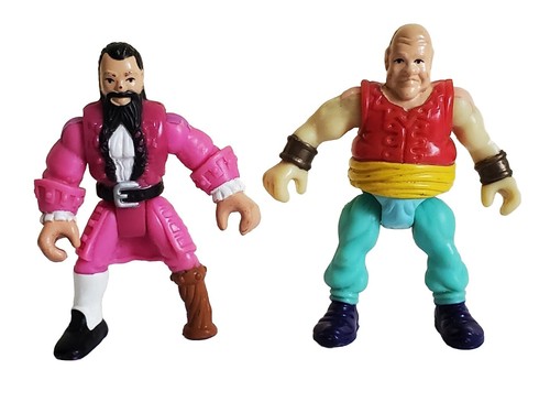 Figurines pirates imaginext - 2,