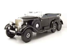 Mercedes Benz G4 Cabriolet W31 de 1938 au 1/18 de MCG Model Car Group MCG18209