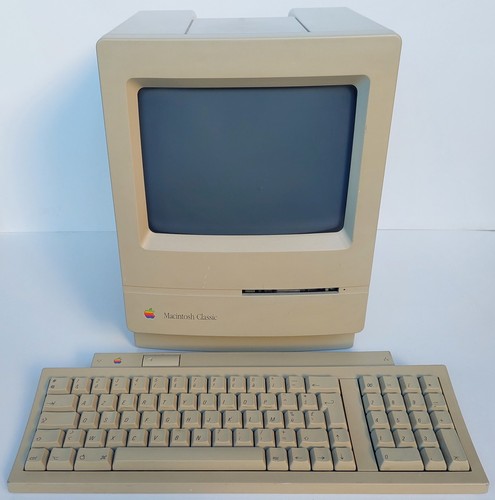 Ordinateur apple macintosh - ordinateur,