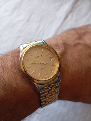 Montre tissot swiss pack - pr, 50