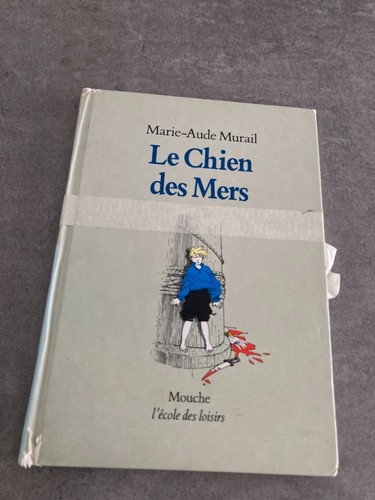Livre chien des - livre, mouche